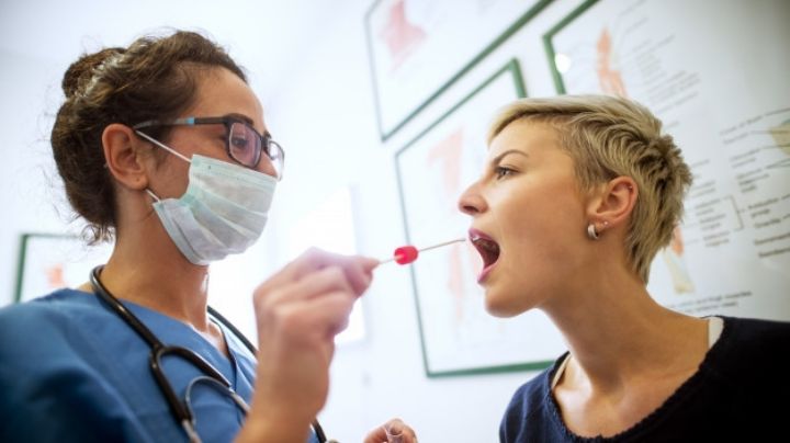 Increíble: La FDA autoriza una prueba de saliva para detectar el cáncer de boca