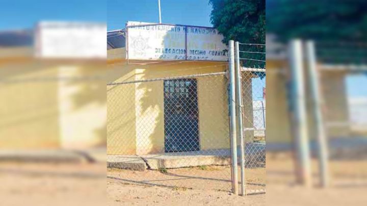 Navojoa, sumida en la inseguridad y con comandancias prácticamente abandonadas