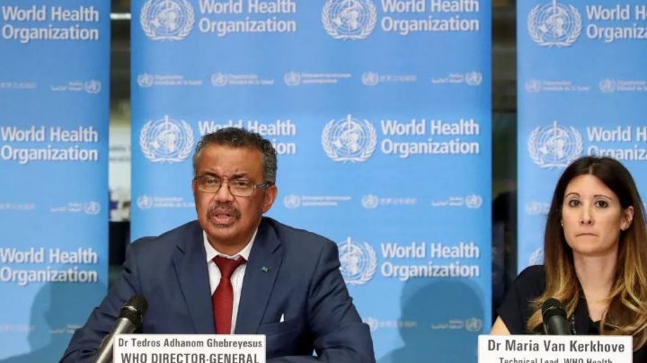 Pese a vacunación, los contagios y muertes por Covid-19 siguen creciendo a nivel mundial: OMS