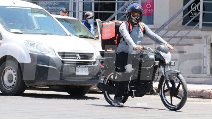 Repartidores de comida en Cajeme relatan el viacrucis que viven por la inseguridad
