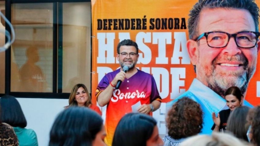 Ricardo Bours culpa a Durazo por ejecutados y desaparecidos: "Es un inepto"