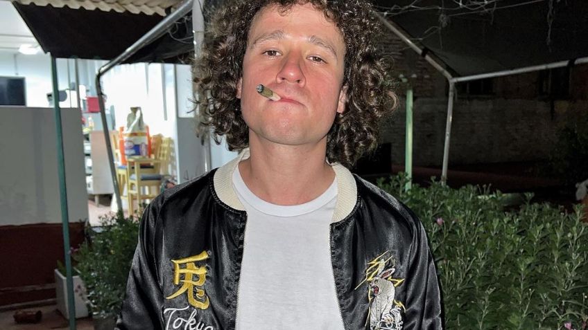 ¡Ladrón! Luisito Comunica robó un short y lo presume en redes; es su prenda favorita