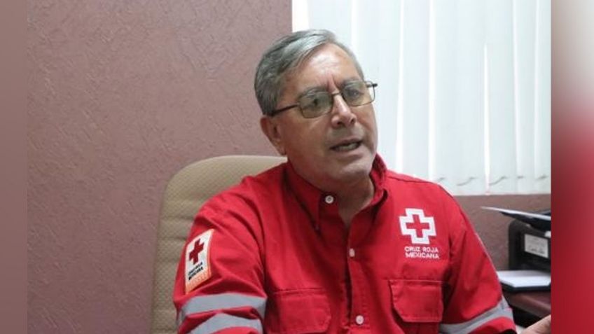 Coordinador de Cruz Roja en Cajeme emite mensaje por el Día Internacional de la Institución