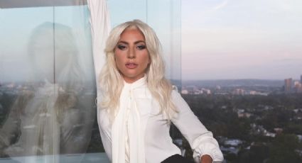 ¿La terminaron? Captan a Lady Gaga envuelta en llanto afuera de un hotel