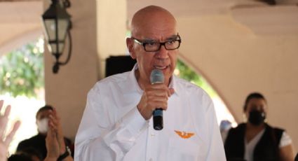 Dante Delgado: "Ante la polarización, levantamos la bandera de la dignidad en Sonora"