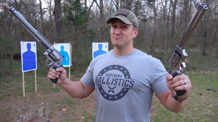 ¡Sobrevive para contarlo! Youtuber sufre accidente con rifle; una bala le atravesó el cuello