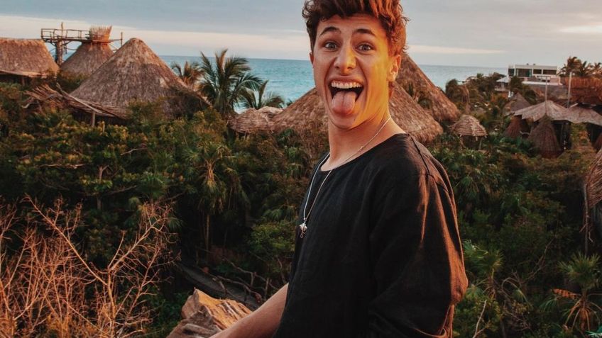 No siempre fue popular: Juanpa Zurita no tenía amigos en la secundaria; sufrió rechazo