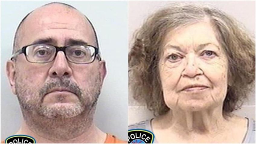 Patrick se cambia el nombre al de un villano de James Bond para asesinar a su padre