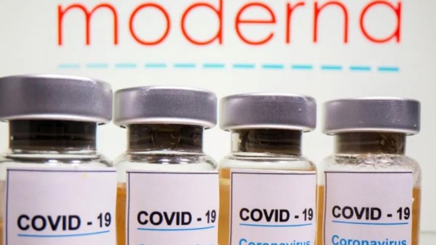 ¡Grandes noticias! Los refuerzos de Moderna son efectivos contra las variantes del Covid-19