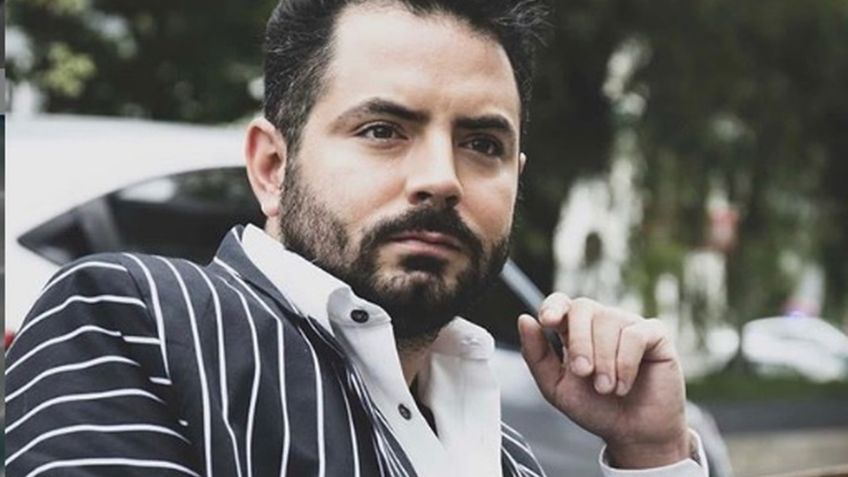 ¡En la ruina! José Eduardo Derbez revela lo difícil que es vivir sin un peso: "No supe ahorrar"