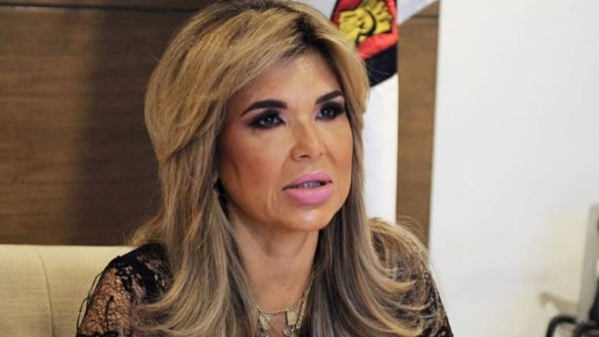 Claudia Pavlovich confirma arribo a Sonora de más de 71 mil vacunas para personal educativo