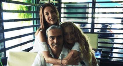 VIDEO: Captan a viudo de Edith González con nueva pareja; Constanza Creel ya la habría conocido
