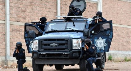 Cártel Jalisco caza a los policías de Guanajuato en sus hogares frente a sus familias