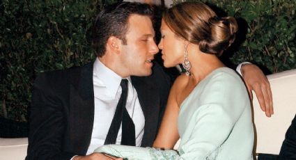 ¡Entre besos y abrazos! Captan a Jennifer Lopez y Ben Affleck; ya planearían vivir juntos