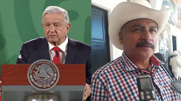 Tras hallar restos de Tomás Rojo, vocero de la etnia Yaqui, AMLO promete atender conflictos