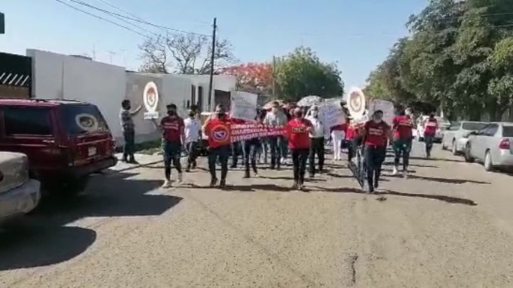 Navojoa: Trabajadoras de guarderías y estancias infantiles exigen su reapertura