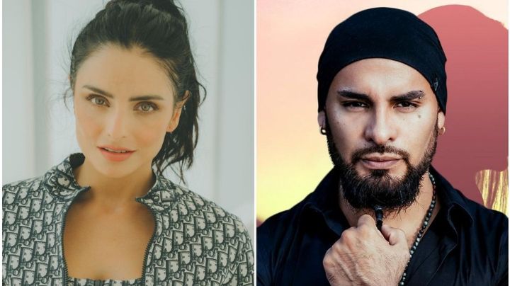 Aislinn Derbez arremete contra Ricardo Ponce, el gurú espiritual acusado de abuso sexual