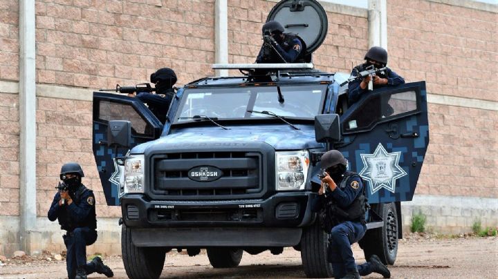 Cártel Jalisco caza a los policías de Guanajuato en sus hogares frente a sus familias