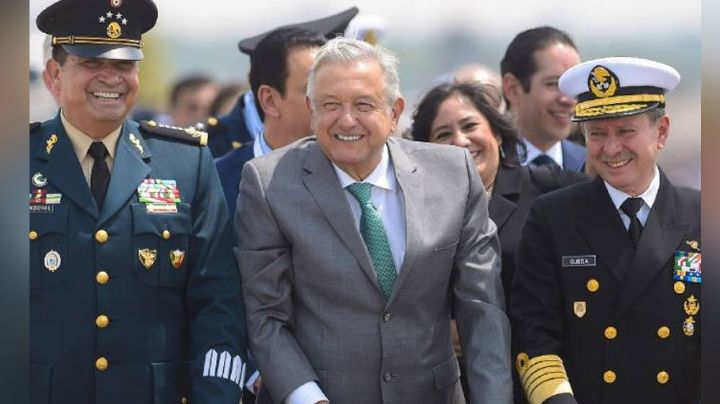 AMLO da el control de los puertos y aduanas de México a la Semar y a la Marina Mercante