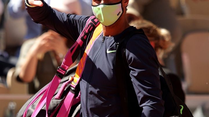 Nadal no da tregua; echa a Alexei Popyrin y sigue adelante en Roland Garros