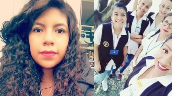 Acabó muerta: Hallan semienterrada a Itzel, enfermera de 22 años; la violaron y mataron a golpes