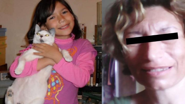 Tenía 10 años: A Paloma la mató, descuartizó y quemó viva su propia madre; sigue prófuga