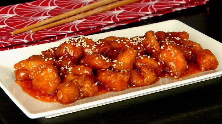 Comida china: Consiente tu paladar con este exquisito pollo picante a la miel