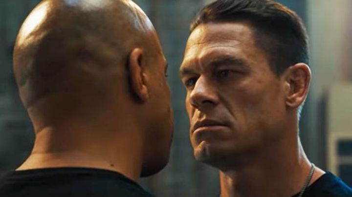 De luchador de la 'WWE' a villano: John Cena participará en la saga 'Rápidos y Furiosos'