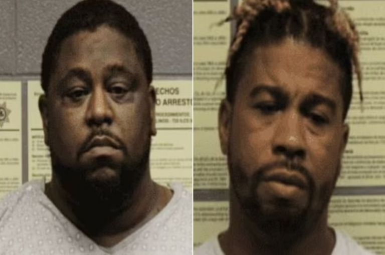 Deshon Mcadory y Samuel Williams fueron arrestados