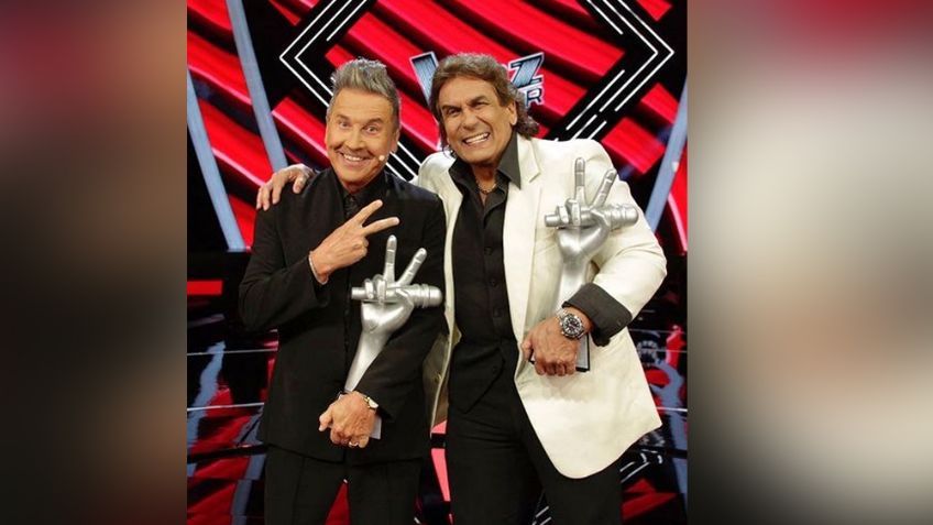 Él es 'Mr. Mundo', el alumno de Ricardo Montaner que se coronó en TV Azteca al ganar 'La Voz'