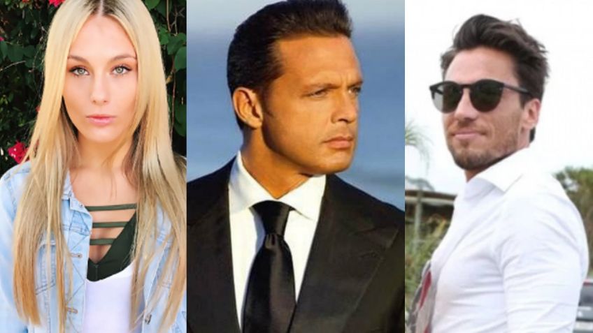 Luis Miguel terminó con Mollie Gould porque ella le puso el cuerno con ¡millonario 10 años menor!
