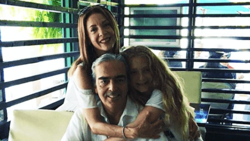 VIDEO: Captan a viudo de Edith González con nueva pareja; Constanza Creel ya la habría conocido