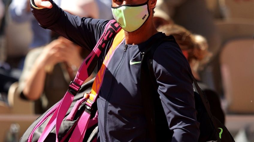 Nadal no da tregua; echa a Alexei Popyrin y sigue adelante en Roland Garros