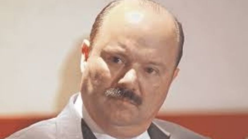 El exgobernador César Duarte reaparece en Twitter; pide voto en favor de Maru Campos