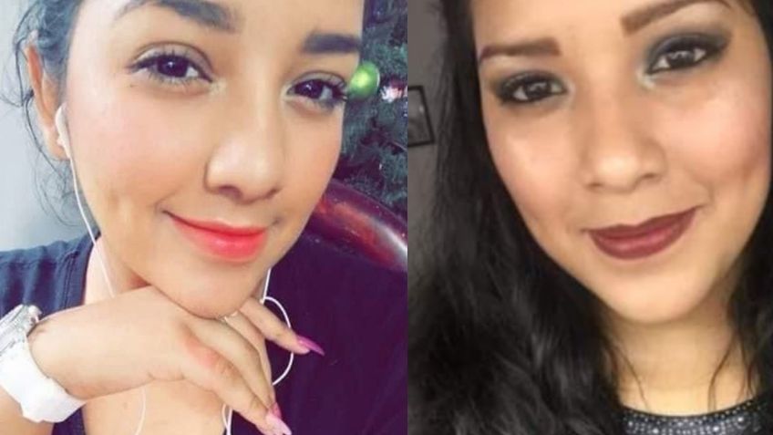 "Voy en el taxi": Último WhatsApp de Kelly antes de desaparecer; tiene 20 años y está embarazada