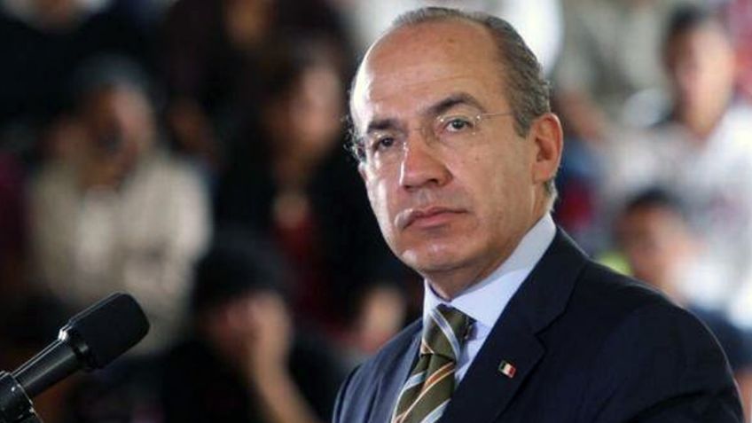 Felipe Calderón, expresidente de México, confirma que tiene Covid-19; permanecerá aislado