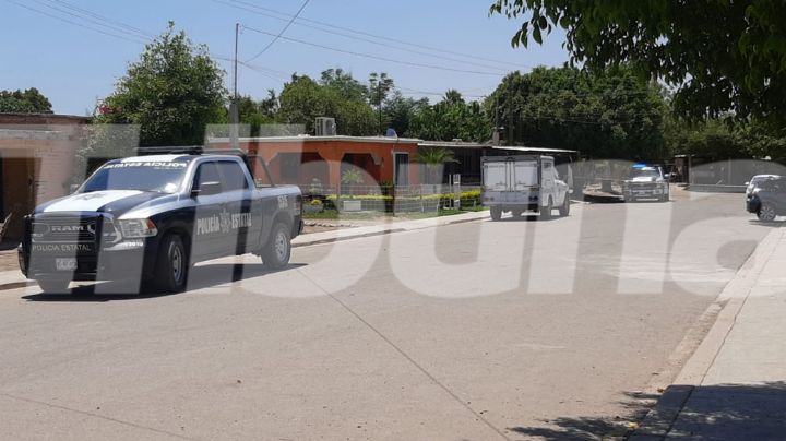 Agresión armada dentro de un domicilio de Cócorit deja como saldo un muerto y un lesionado