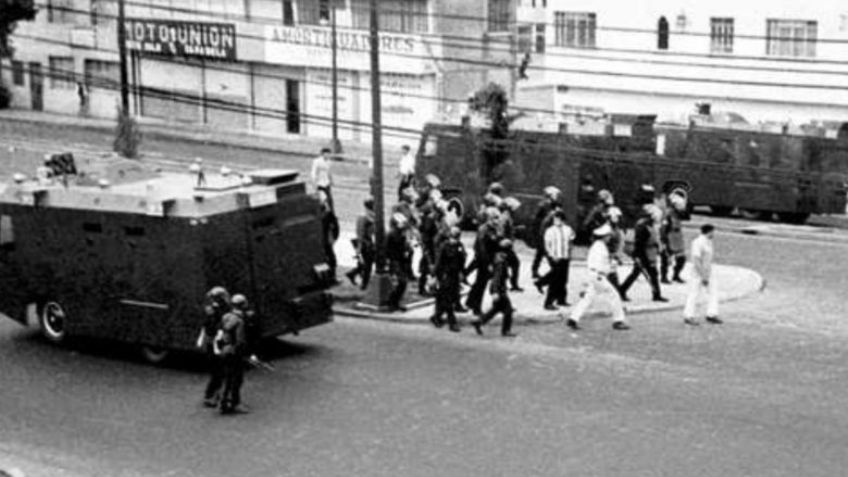 Este es el mensaje de AMLO por 'El Halconazo', masacre que dejó más de 120 estudiantes muertos