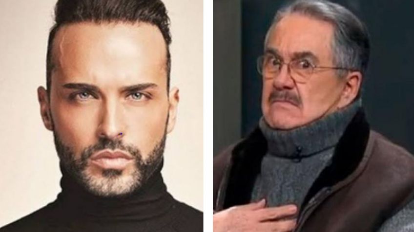 "Yo me voy a llamar Acelga Sola": Pedrito Sola se burla en vivo en TV Azteca de Apio Quijano