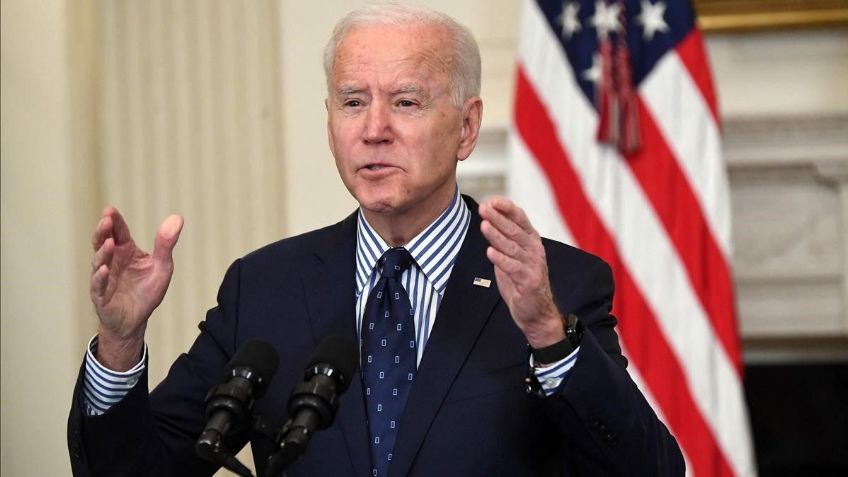 El desesperado llamado de Joe Biden a los estadounidenses para que se vacunen contra Covid-19