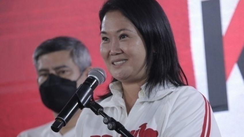 Candidata a la presidencia en Perú podría regresar a prisión preventiva tras violar regla