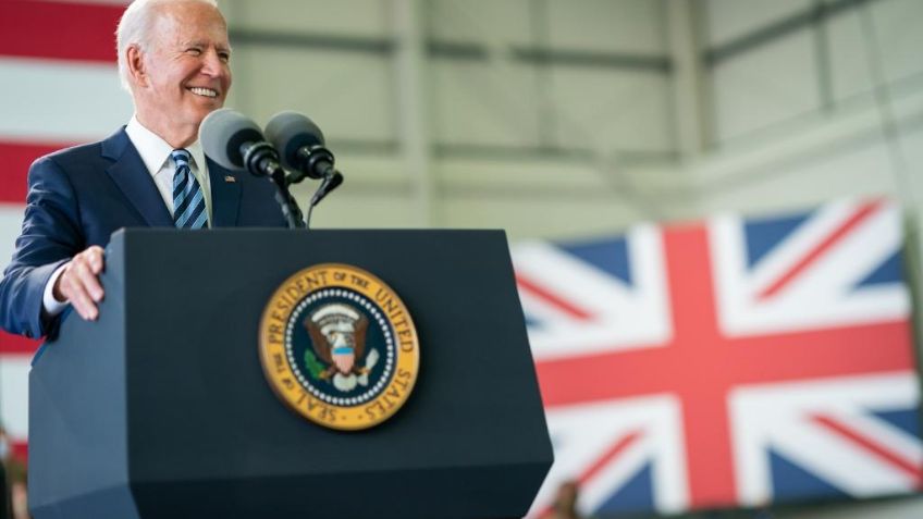 Covid-19: Biden anuncia donación de 500 millones de vacunas a 92 países necesitados