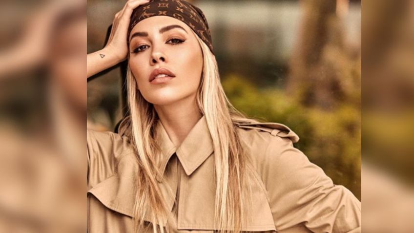 Tras polémica por serie de Luis Miguel, Michelle Salas revela haber 'huido' a esta ciudad