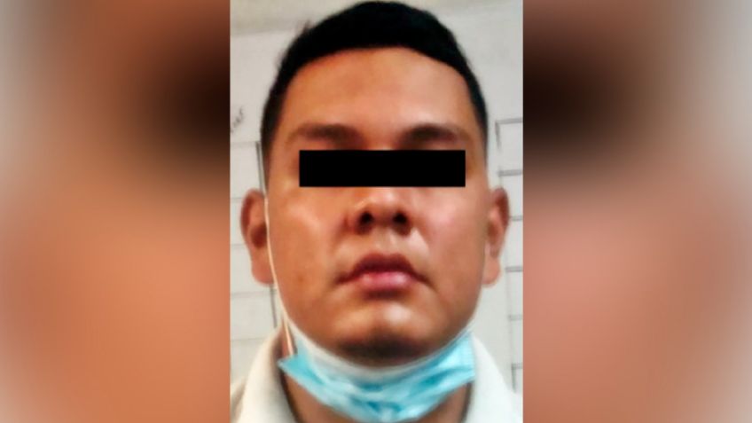 Sonora: Cae Jesús Alan 'N' de 20 años; amarró, torturó y mató a puñaladas a pareja en el 2020