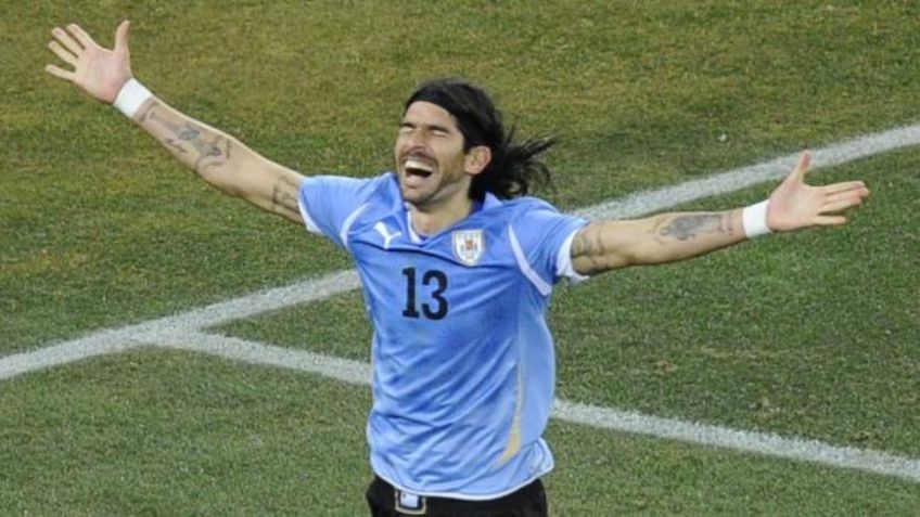 'El Loco' Abreu cuelga los botines a los 44 años tras jugar para 31 equipos