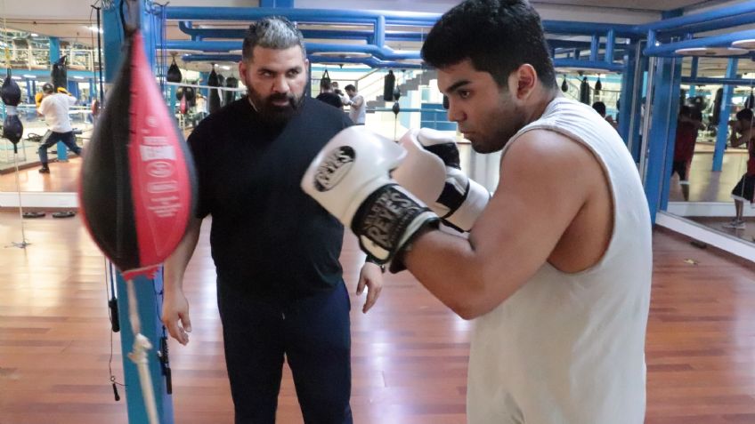 'Guáguara' Boxing no se olvida de Carlos Castro y hará función de boxeo a beneficio