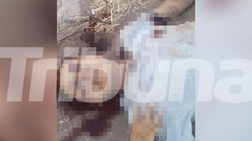 Tenía 32 años: Identifican a hombre ejecutado a tiros a las afueras de Ciudad Obregón