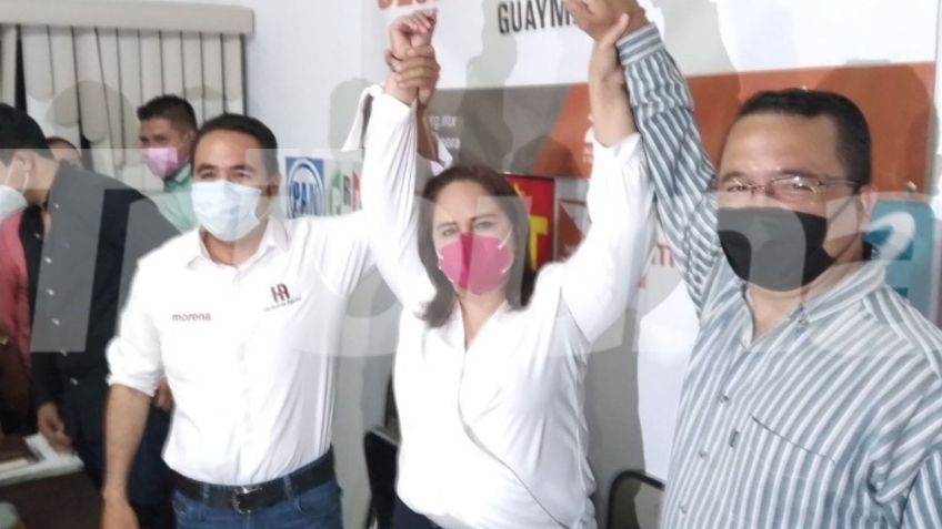 Karla Córdova es alcaldesa electa de Guaymas; recibió la constancia de mayoría