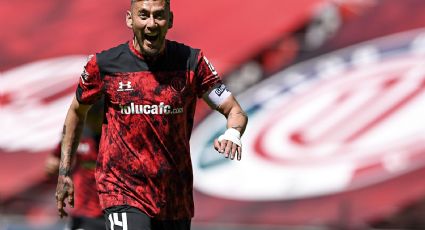 ¡Al diablo con el Club América! Rubens Sambueza se queda en el Toluca FC