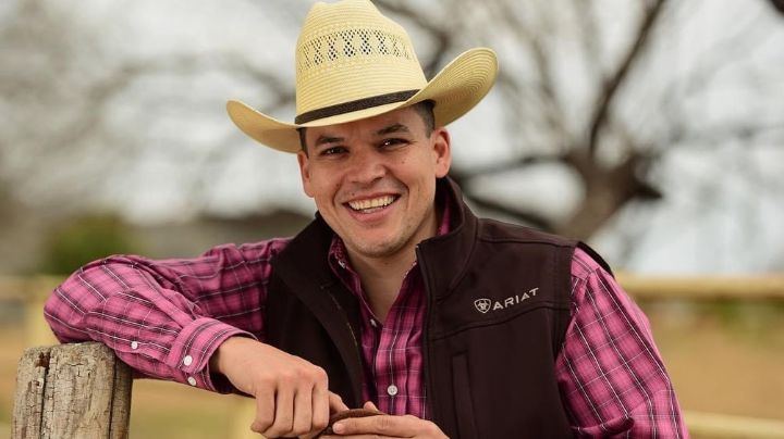 'El Penco' Leandro Ríos: Primer artista del regional mexicano que muestra apoyo a Comunidad LGBT